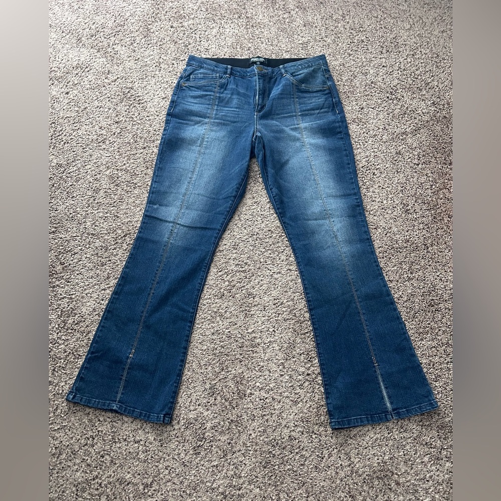 Mac and Me Jeans